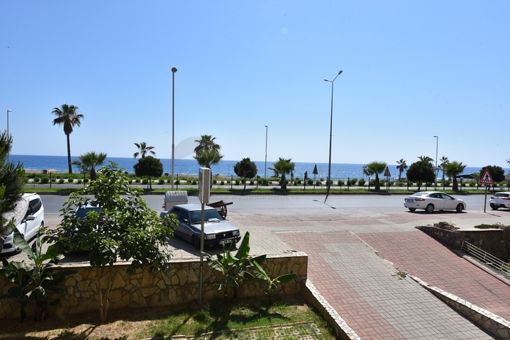 Трехкомнатная квартира в районе Махмутлар