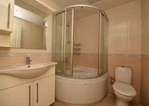 Трехкомнатная квартира в районе Махмутлар