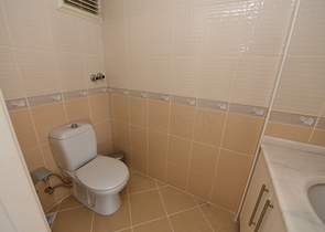 Трехкомнатная квартира в районе Махмутлар