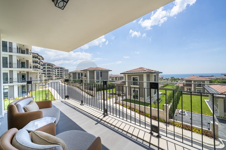 Проект в стиле современного урбанизма