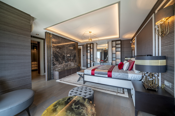 Проект в стиле современного урбанизма