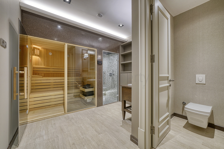 Проект в стиле современного урбанизма