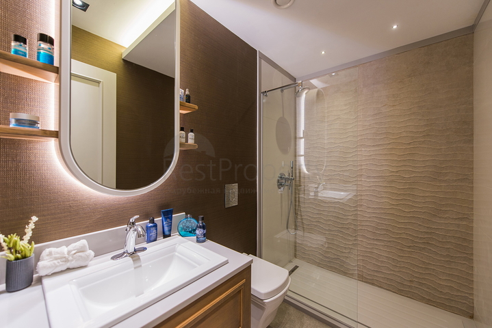 Проект в стиле современного урбанизма