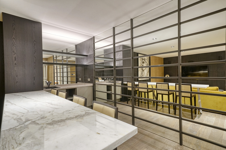 Проект в стиле современного урбанизма