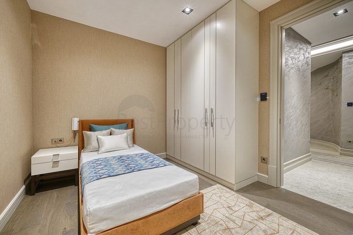 Проект в стиле современного урбанизма