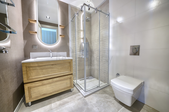 Проект в стиле современного урбанизма