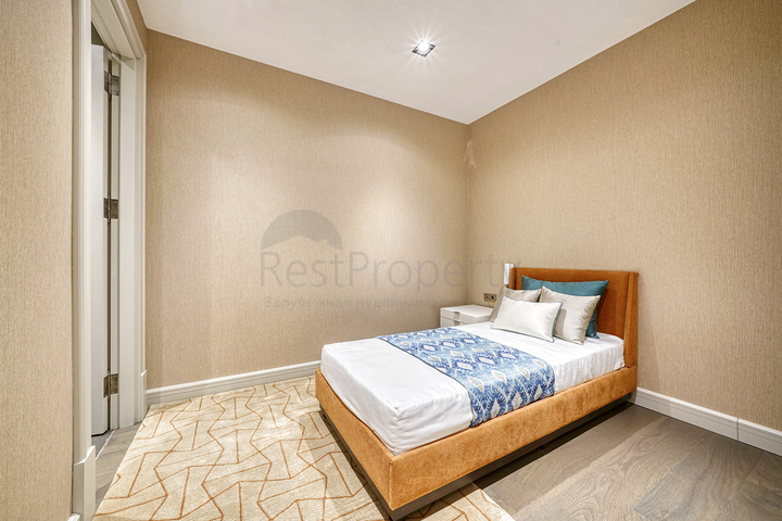 Проект в стиле современного урбанизма