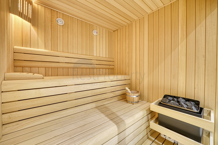 Проект в стиле современного урбанизма