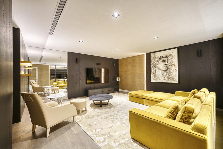 Проект в стиле современного урбанизма