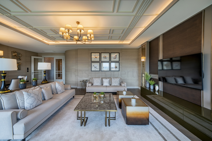 Проект в стиле современного урбанизма