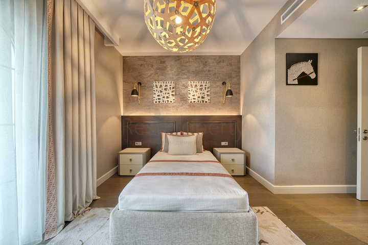 Проект в стиле современного урбанизма