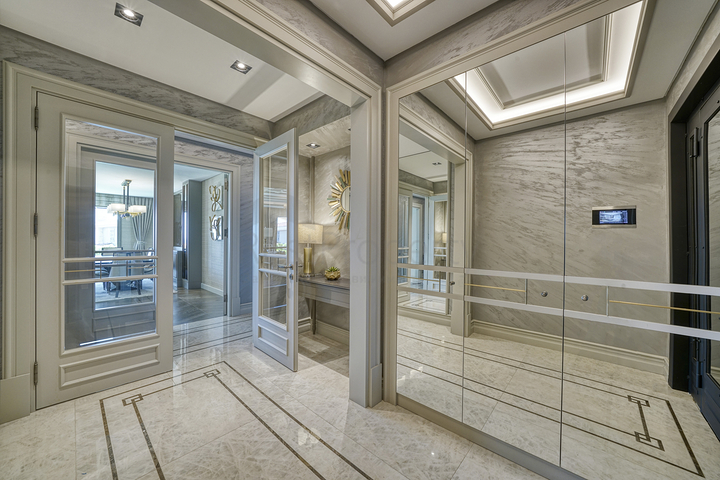 Проект в стиле современного урбанизма