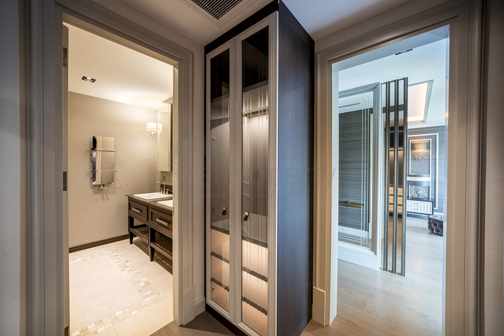 Проект в стиле современного урбанизма