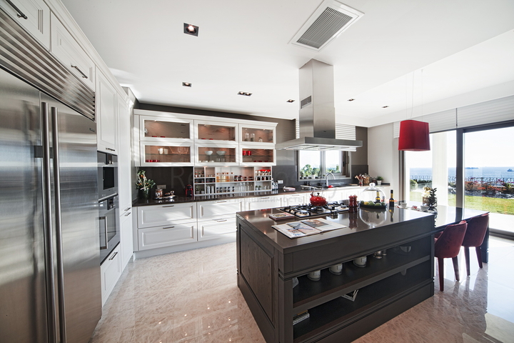 Проект в стиле современного урбанизма