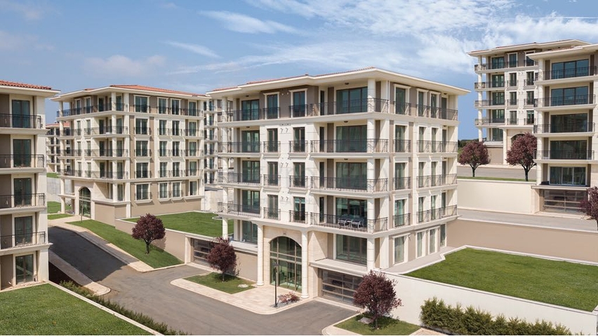 Проект в стиле современного урбанизма