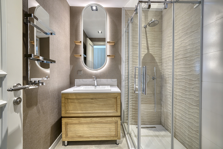 Проект в стиле современного урбанизма