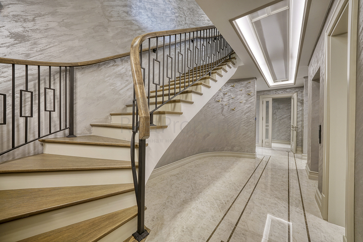 Проект в стиле современного урбанизма