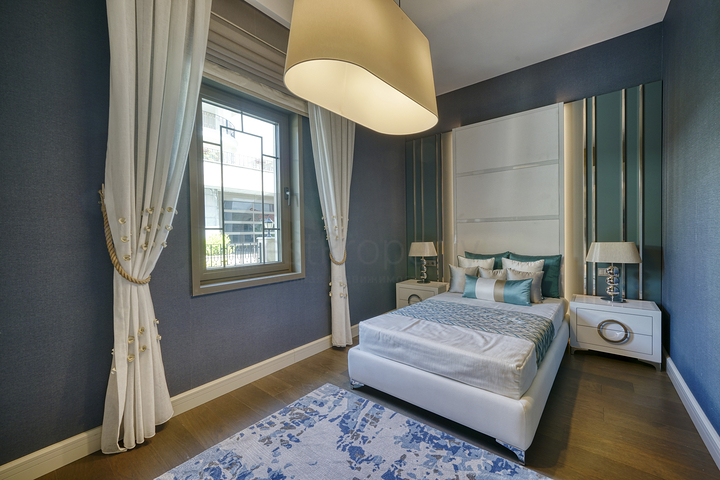 Проект в стиле современного урбанизма