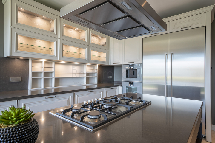 Проект в стиле современного урбанизма