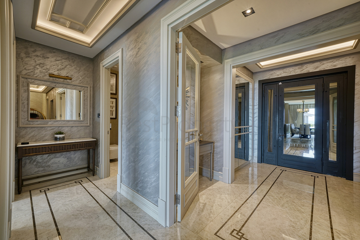 Проект в стиле современного урбанизма