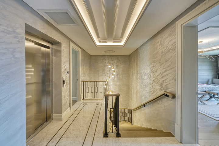 Проект в стиле современного урбанизма