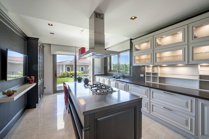 Проект в стиле современного урбанизма