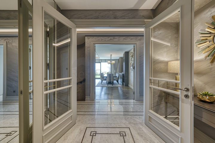 Проект в стиле современного урбанизма