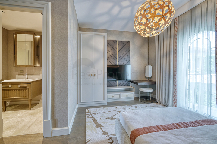 Проект в стиле современного урбанизма