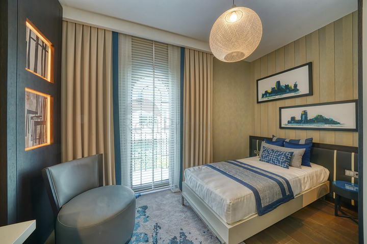 Проект в стиле современного урбанизма