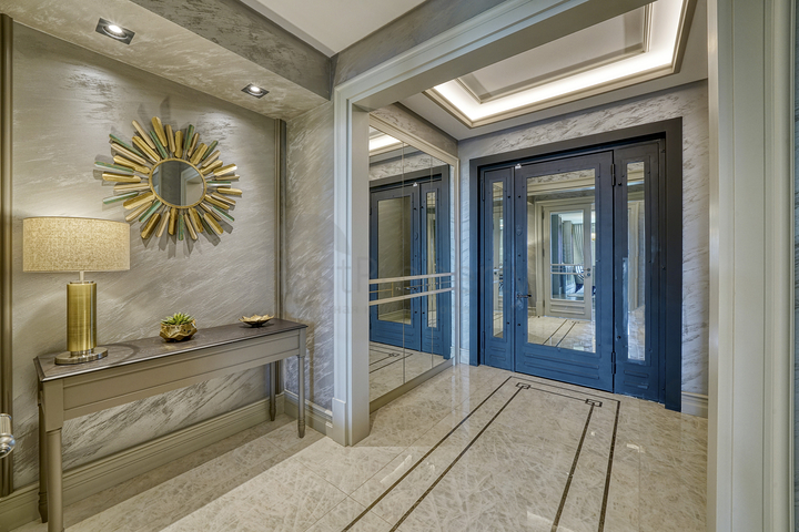 Проект в стиле современного урбанизма