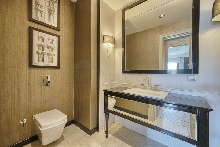 Проект в стиле современного урбанизма