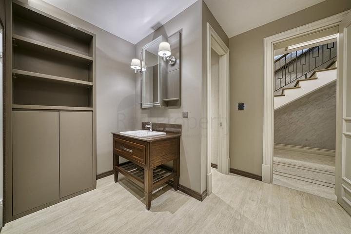 Проект в стиле современного урбанизма