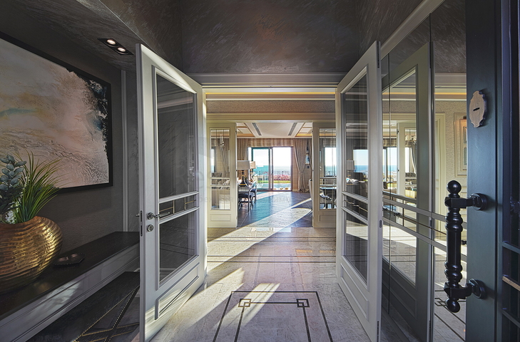 Проект в стиле современного урбанизма