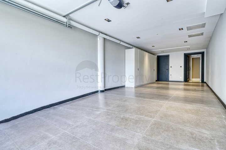 Проект в стиле современного урбанизма