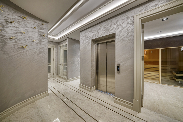 Проект в стиле современного урбанизма