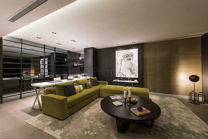 Проект в стиле современного урбанизма