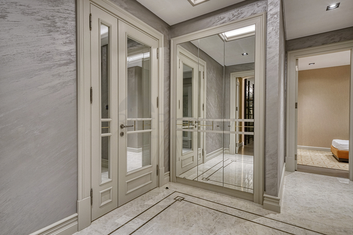 Проект в стиле современного урбанизма