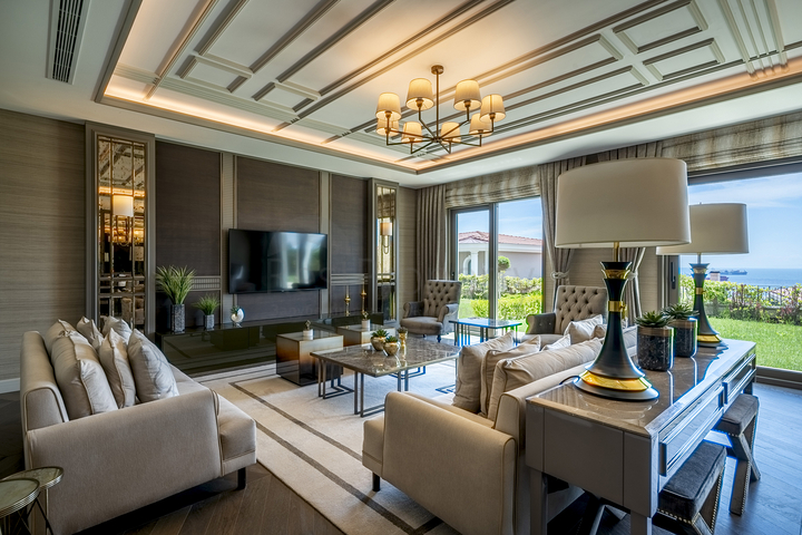 Проект в стиле современного урбанизма