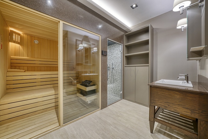 Проект в стиле современного урбанизма