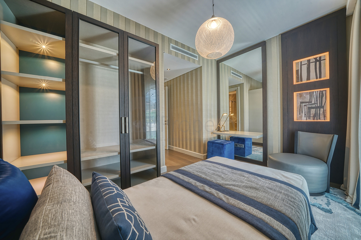 Проект в стиле современного урбанизма