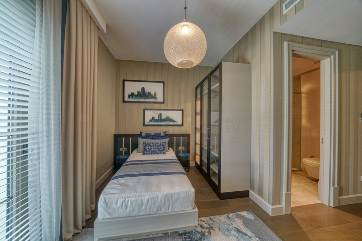 Проект в стиле современного урбанизма