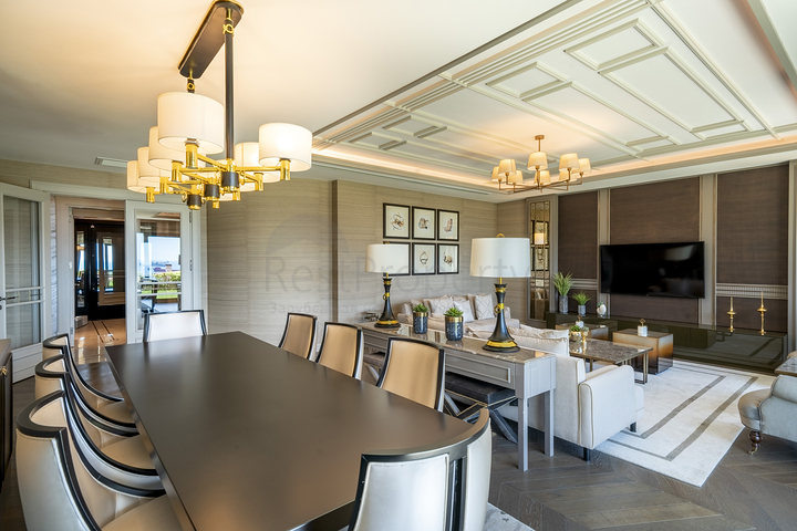 Проект в стиле современного урбанизма