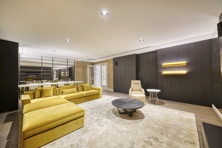 Проект в стиле современного урбанизма