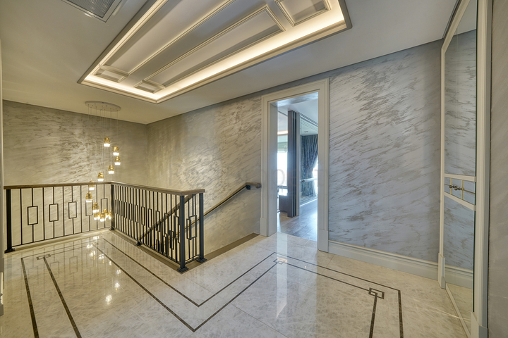 Проект в стиле современного урбанизма