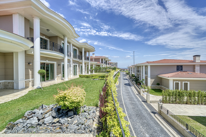 Проект в стиле современного урбанизма