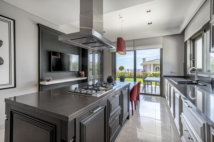 Проект в стиле современного урбанизма