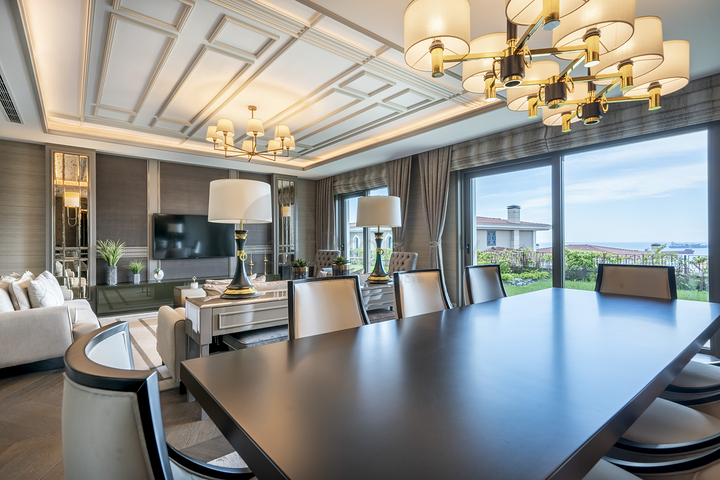 Проект в стиле современного урбанизма