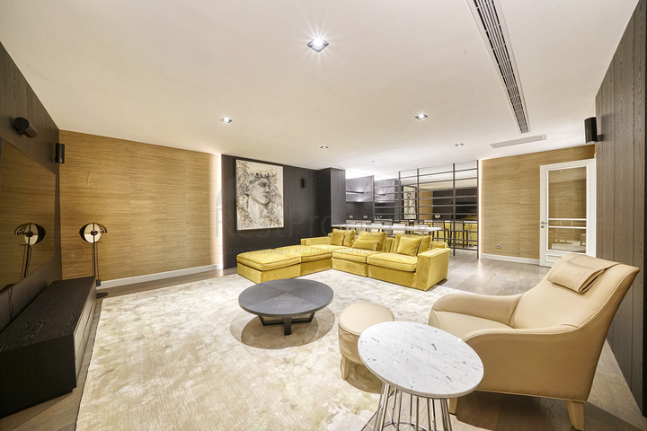 Проект в стиле современного урбанизма