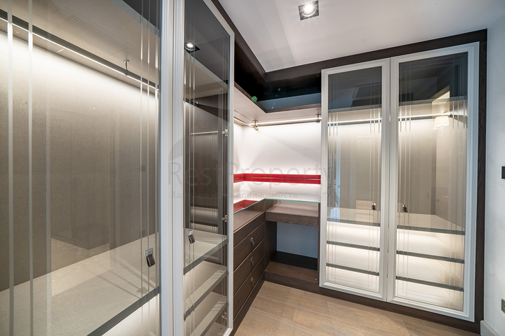 Проект в стиле современного урбанизма