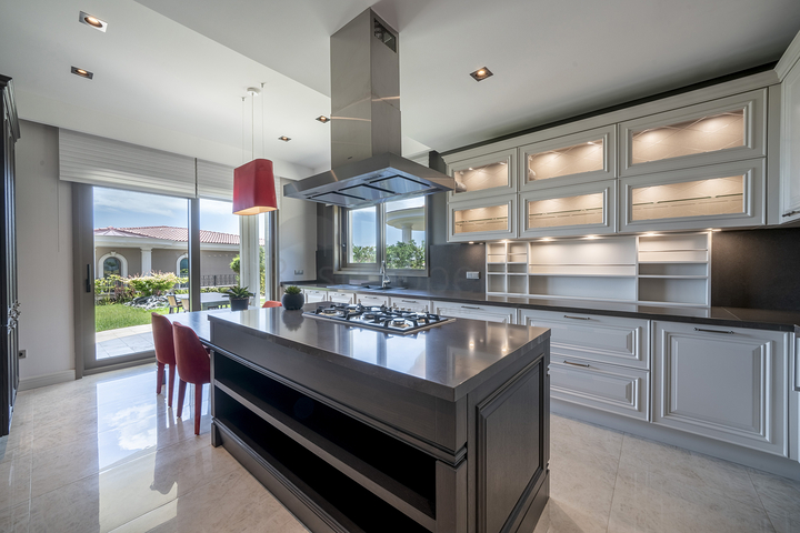 Проект в стиле современного урбанизма